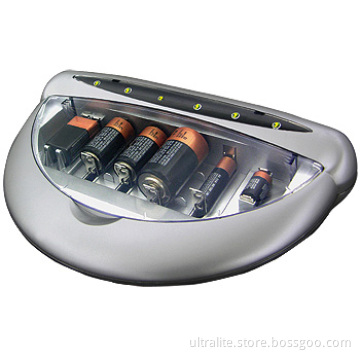 Rechargeable Batteries AA AAA DC Battery Charger